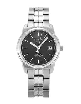 Tissot pr 2025 100 titanium lady